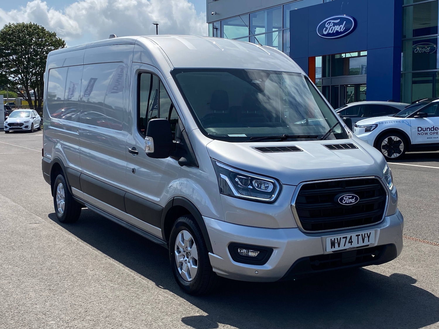 Used Ford Transit 2024 for sale - 77915763: Photo 19