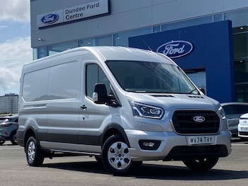 Ford Transit feature image