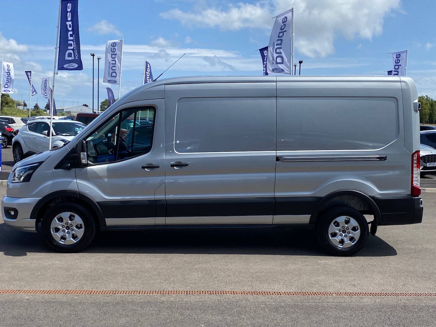 Used Ford Transit 2024 for sale - 77915763: Photo 5