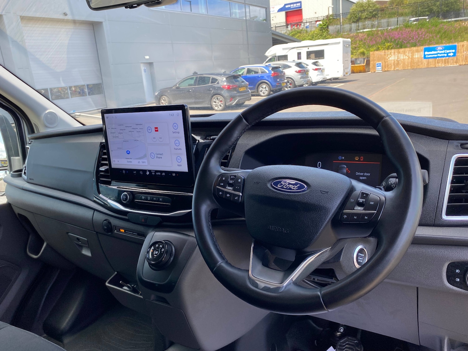 Used Ford Transit 2024 for sale - 77915763: Photo 6