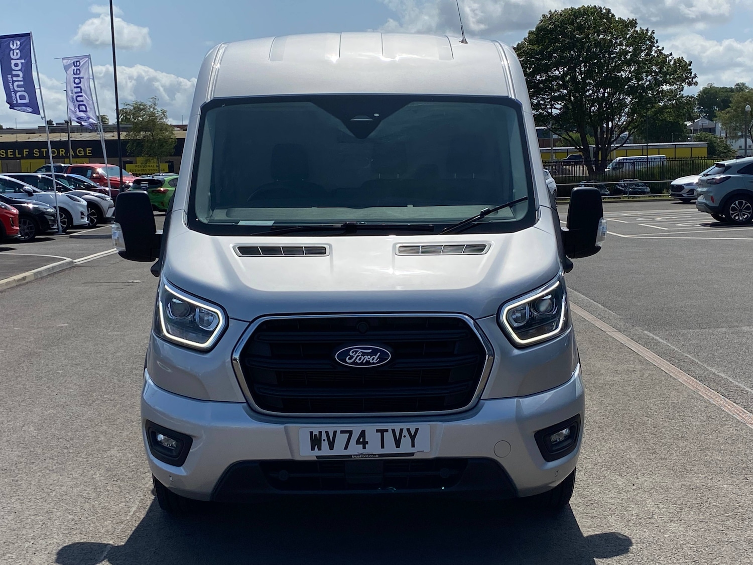 Used Ford Transit 2024 for sale - 77915763: Photo 7