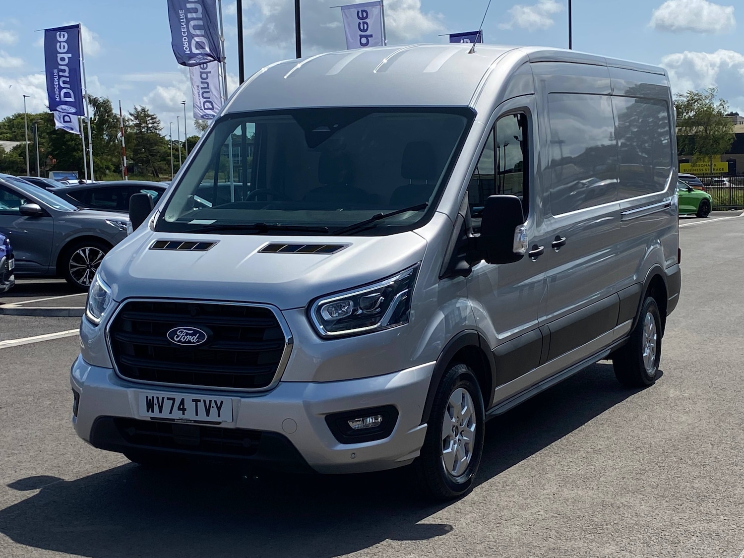 Used Ford Transit 2024 for sale - 77915763: Photo 9