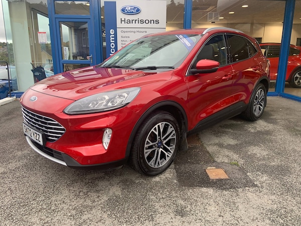 Used Ford Kuga 2022 for sale - 76147107: Photo 3