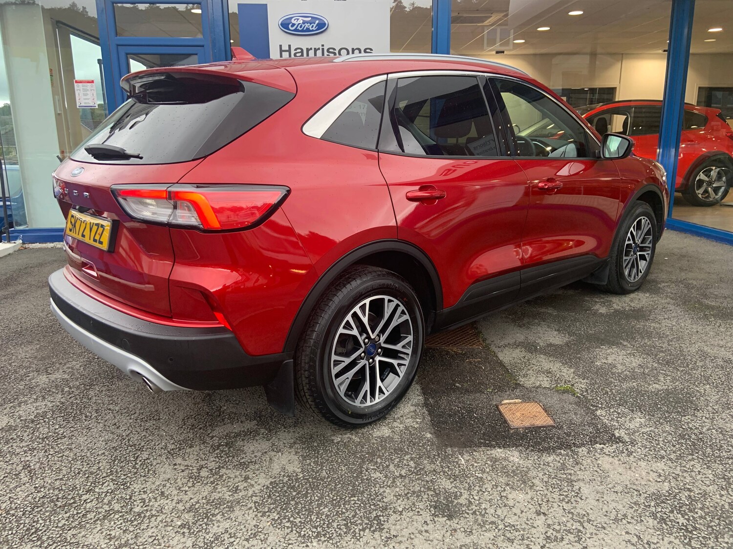 Used Ford Kuga 2022 for sale - 76147107: Photo 6