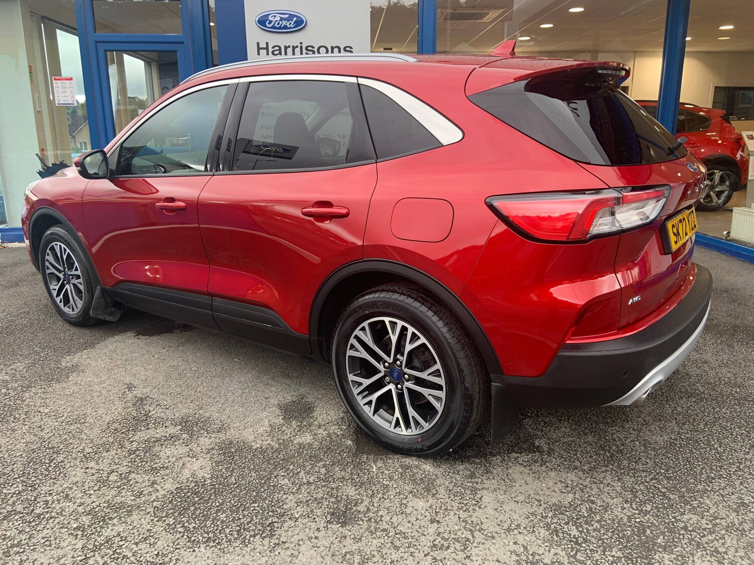 Used Ford Kuga 2022 for sale - 76147107: Photo 9