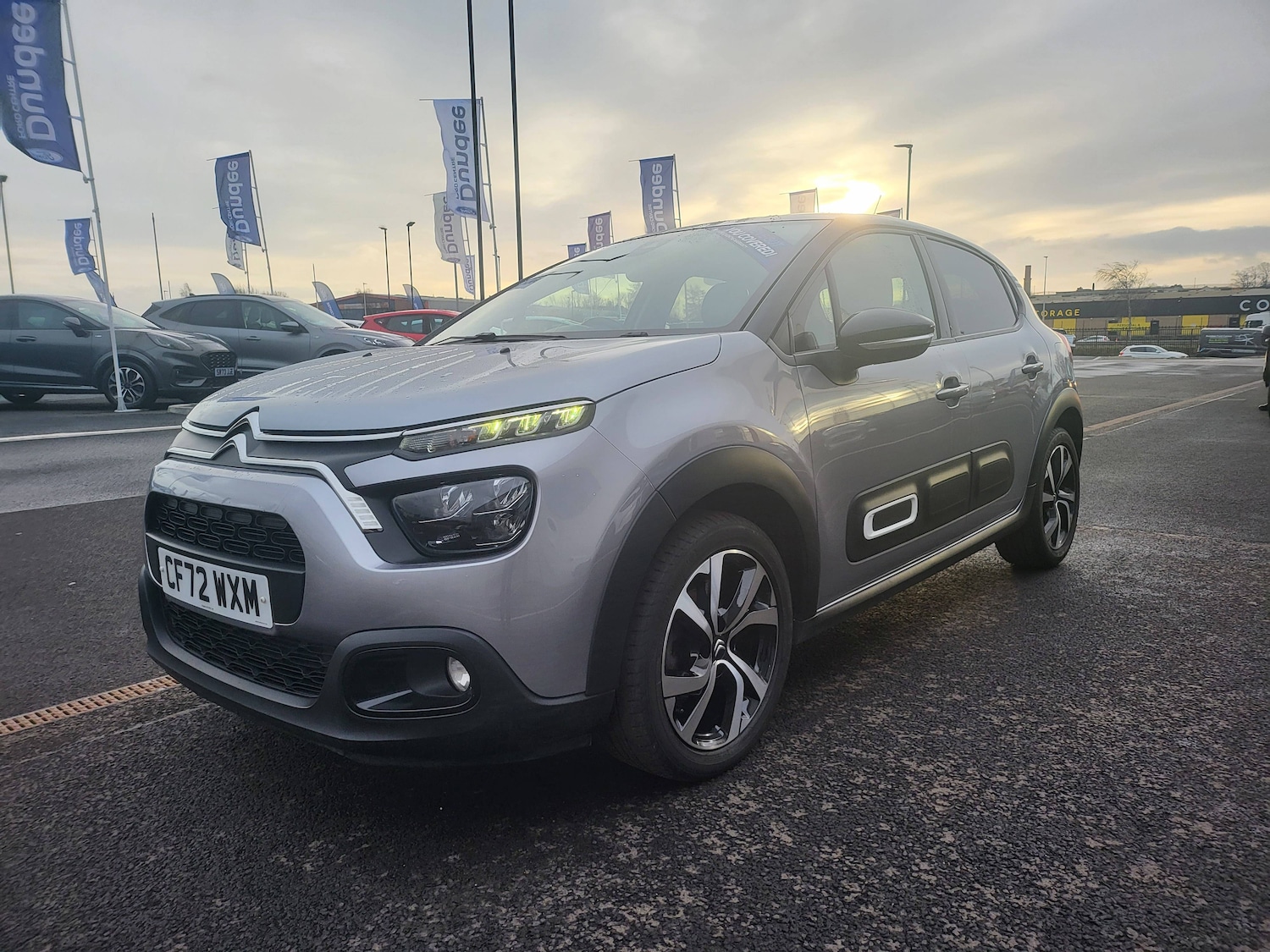 Used Citroen C3 2023 for sale - 77061437: Photo 7