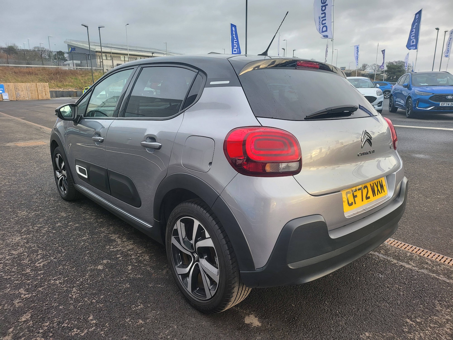 Used Citroen C3 2023 for sale - 77061437: Photo 9