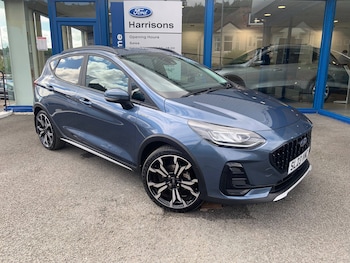 ACTIVE X EDITION 1.0 ECOBOOST HYBRID 125PS
