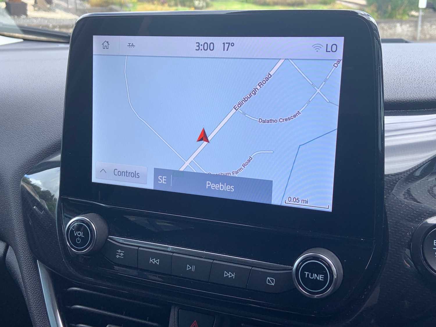 Vehicle 22