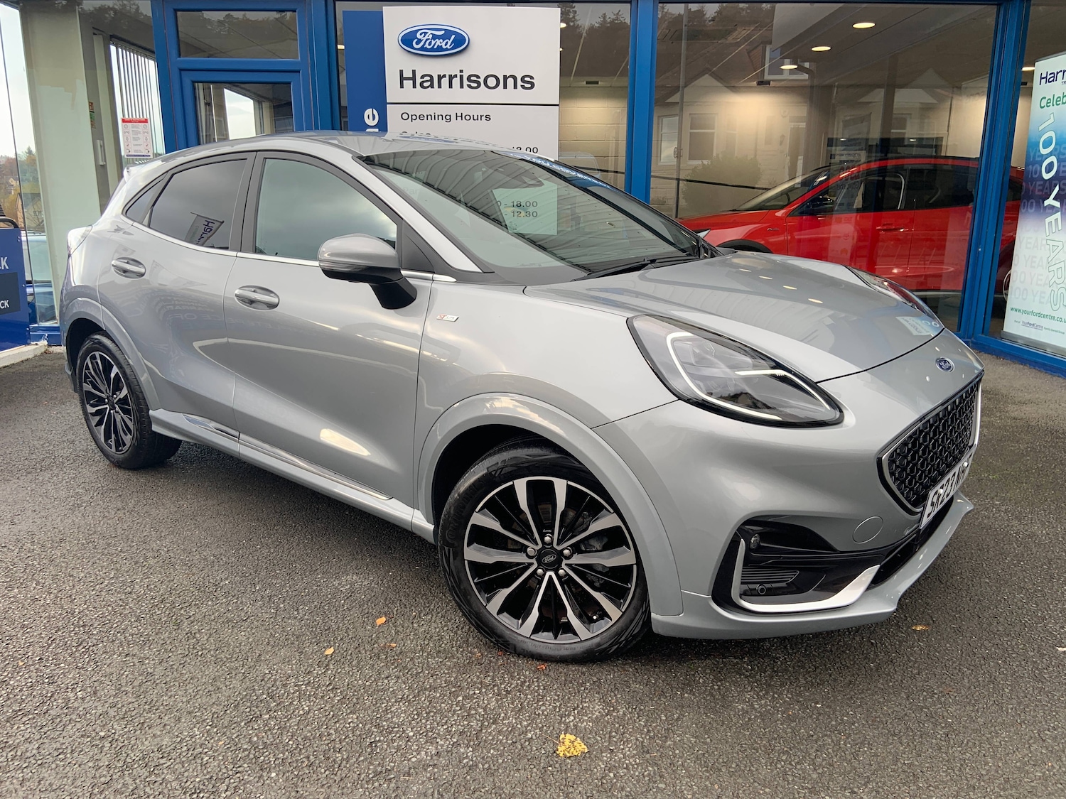 Used Ford Puma 2023 for sale - 76488558: Photo 1