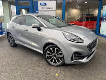 Used Ford Puma 2023 for sale - 76488558: Photo