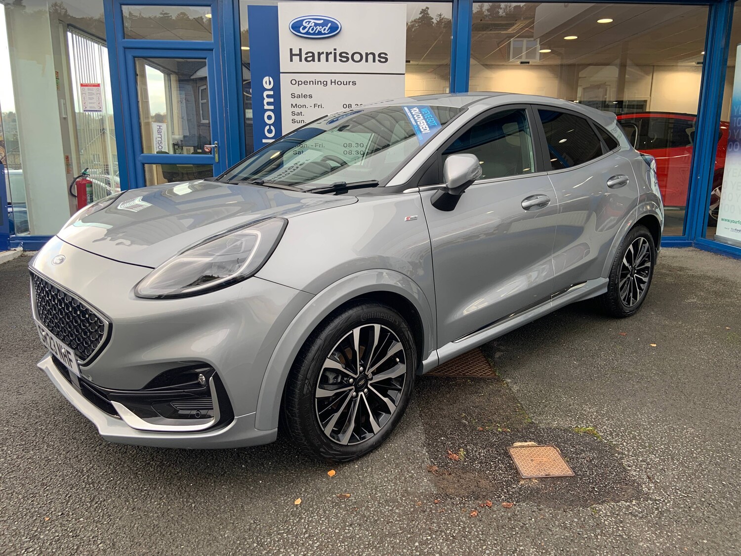 Used Ford Puma 2023 for sale - 76488558: Photo 3