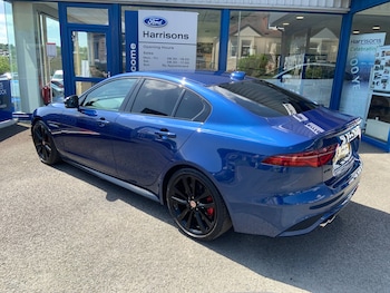 Used Jaguar XE undefined for sale - 79008725: Photo