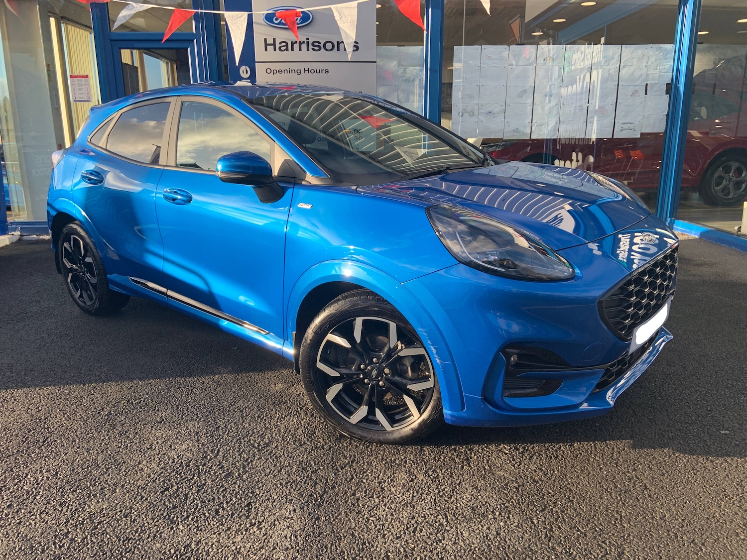 Used Ford Puma 2024 for sale - 76782779: Photo 1