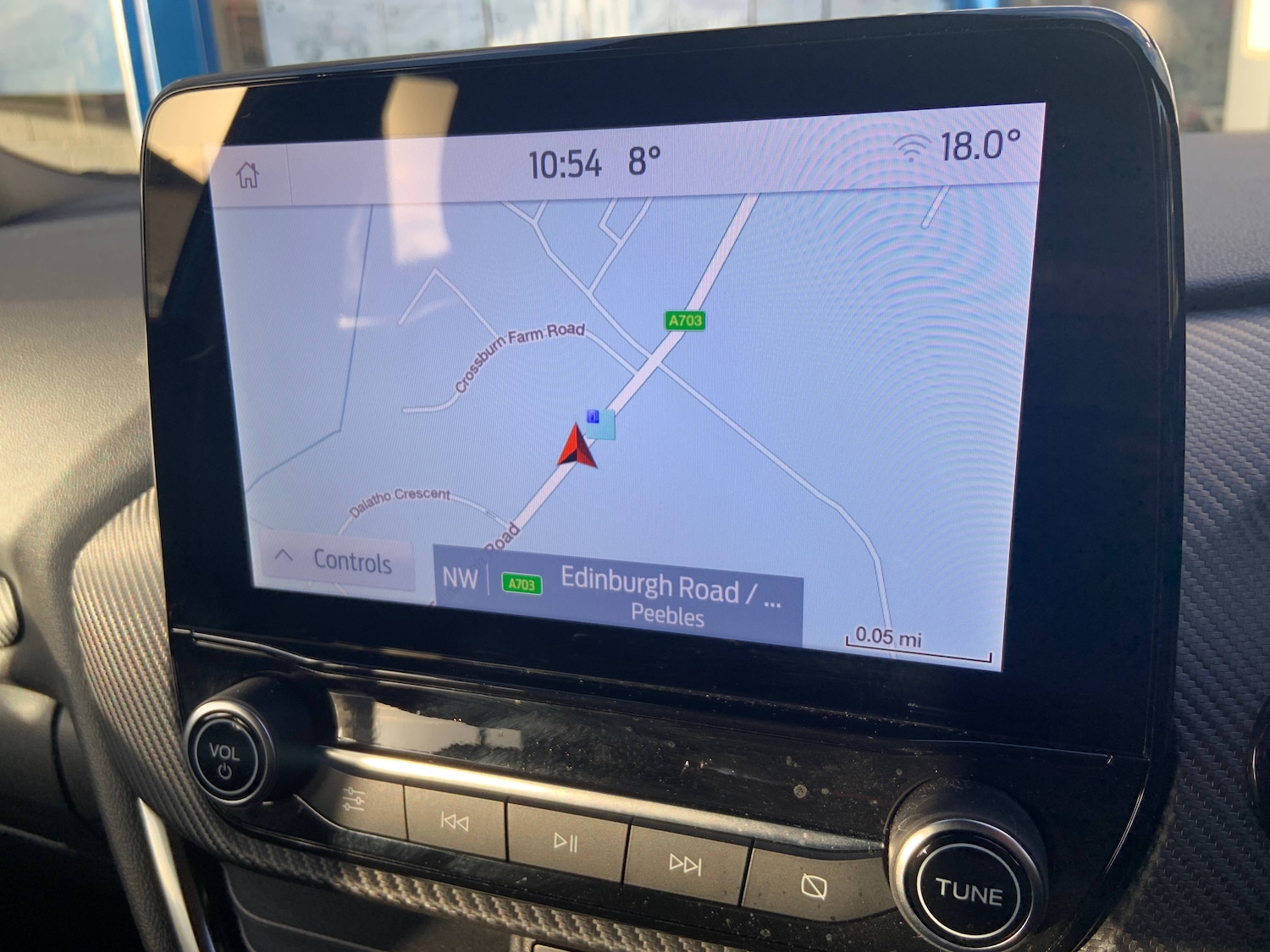 Used Ford Puma 2024 for sale - 76782779: Photo 18