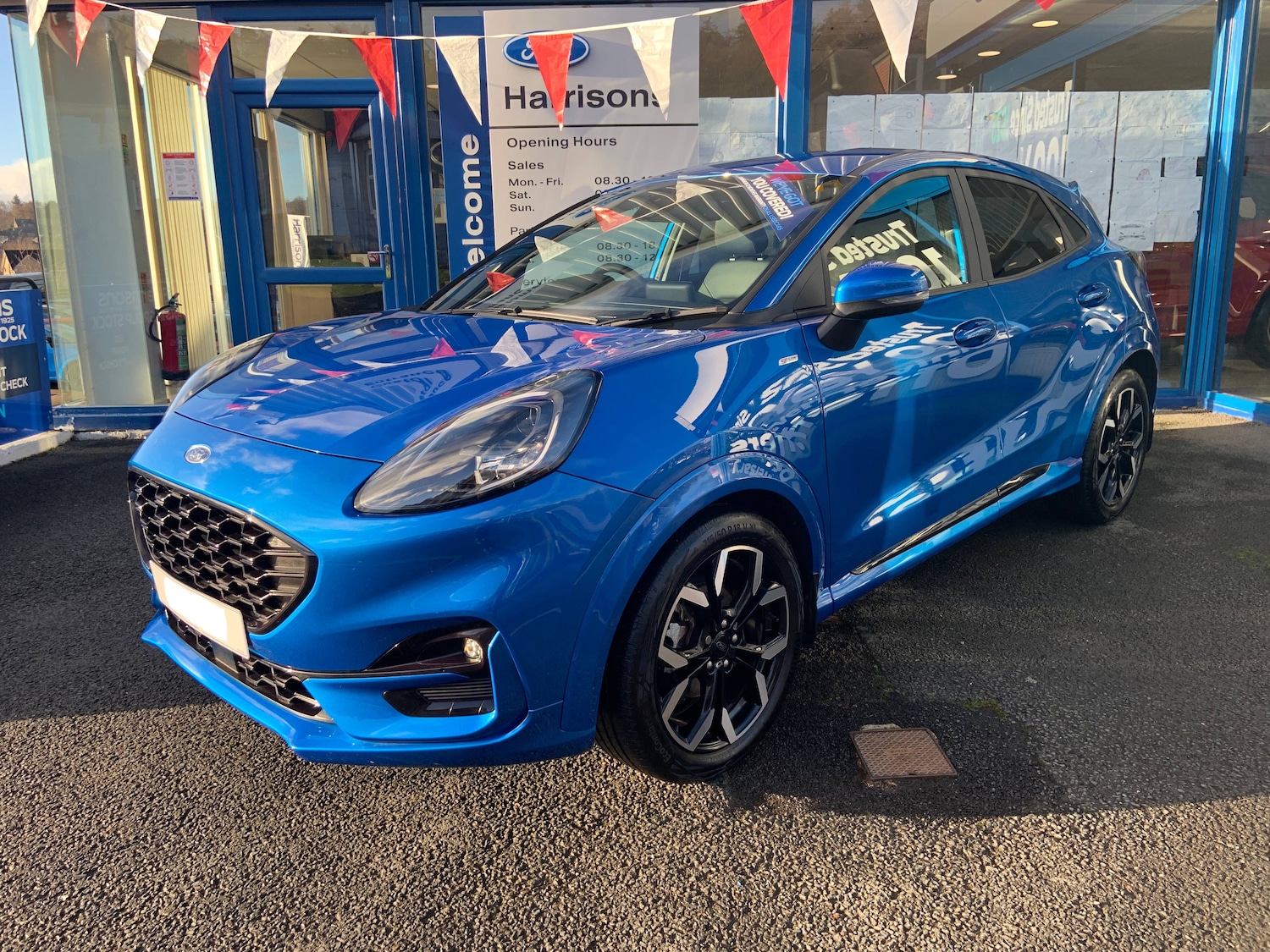 Used Ford Puma 2024 for sale - 76782779: Photo 3