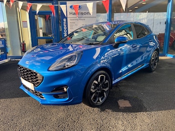 Used Ford Puma 2024 for sale - 76782779: Photo