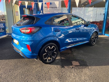 Used Ford Puma 2024 for sale - 76782779: Photo