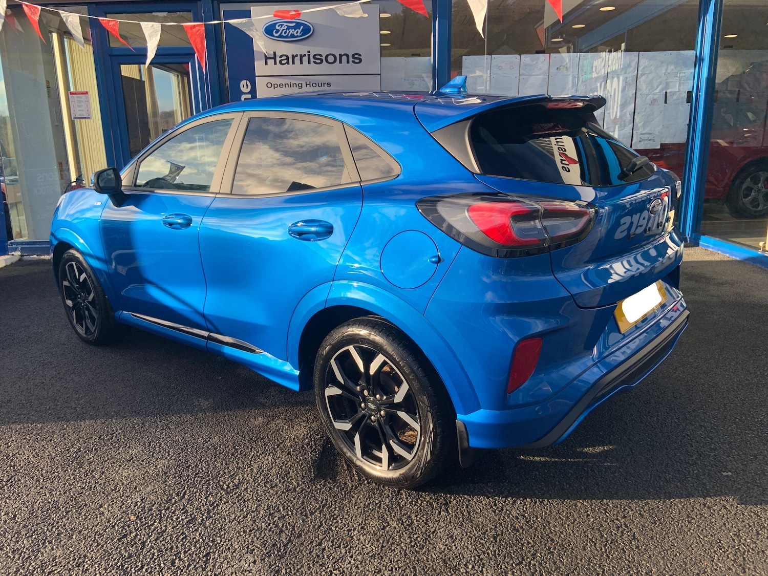 Used Ford Puma 2024 for sale - 76782779: Photo 6