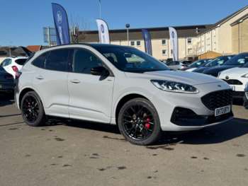 2023 - 2.5 Duratec 14.4kWh Graphite Tech Edition CVT Euro 6 (s/s) 5dr