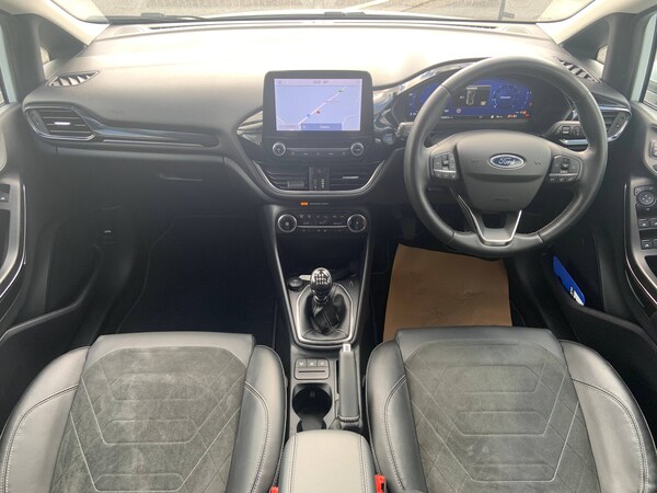 Used Ford Fiesta 2023 for sale - 75628316: Photo 10