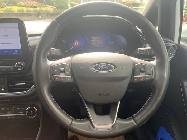 Used Ford Fiesta 2023 for sale - 75628316: Photo 13