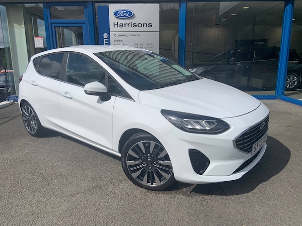 Used Ford Fiesta 2023 for sale - 75628316: Photo 1