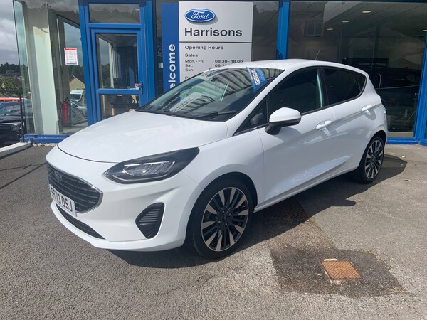Used Ford Fiesta 2023 for sale - 75628316: Photo 3