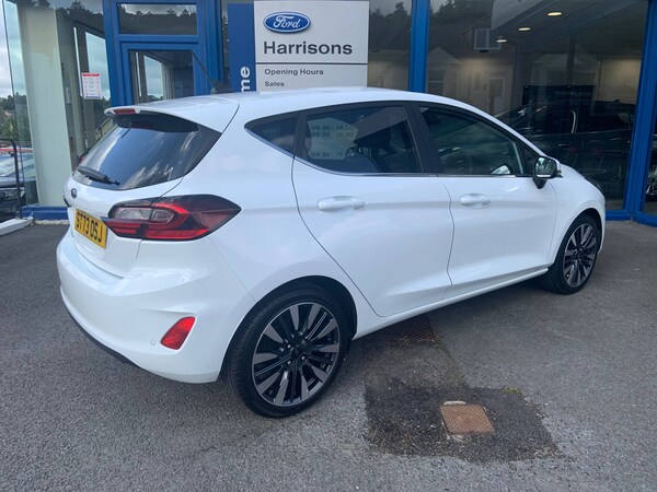 Used Ford Fiesta 2023 for sale - 75628316: Photo 5