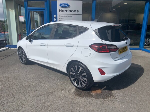 Used Ford Fiesta 2023 for sale - 75628316: Photo 8