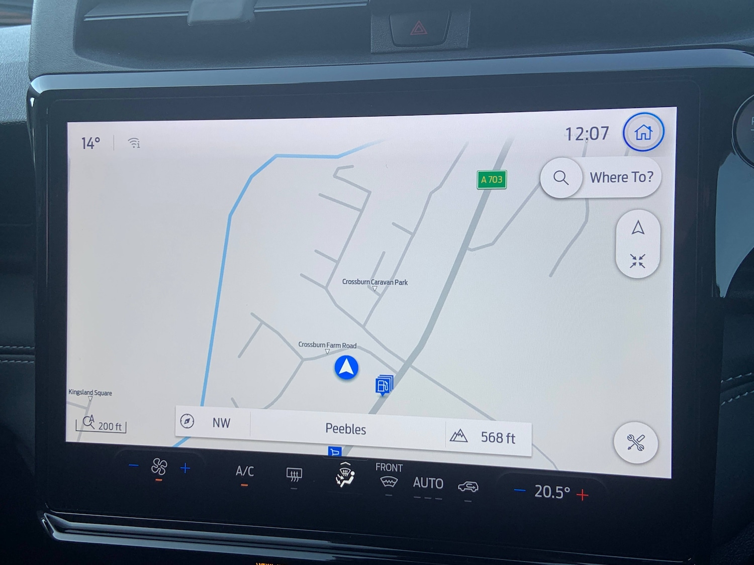 Used Ford Puma 2024 for sale - 77951664: Photo 22