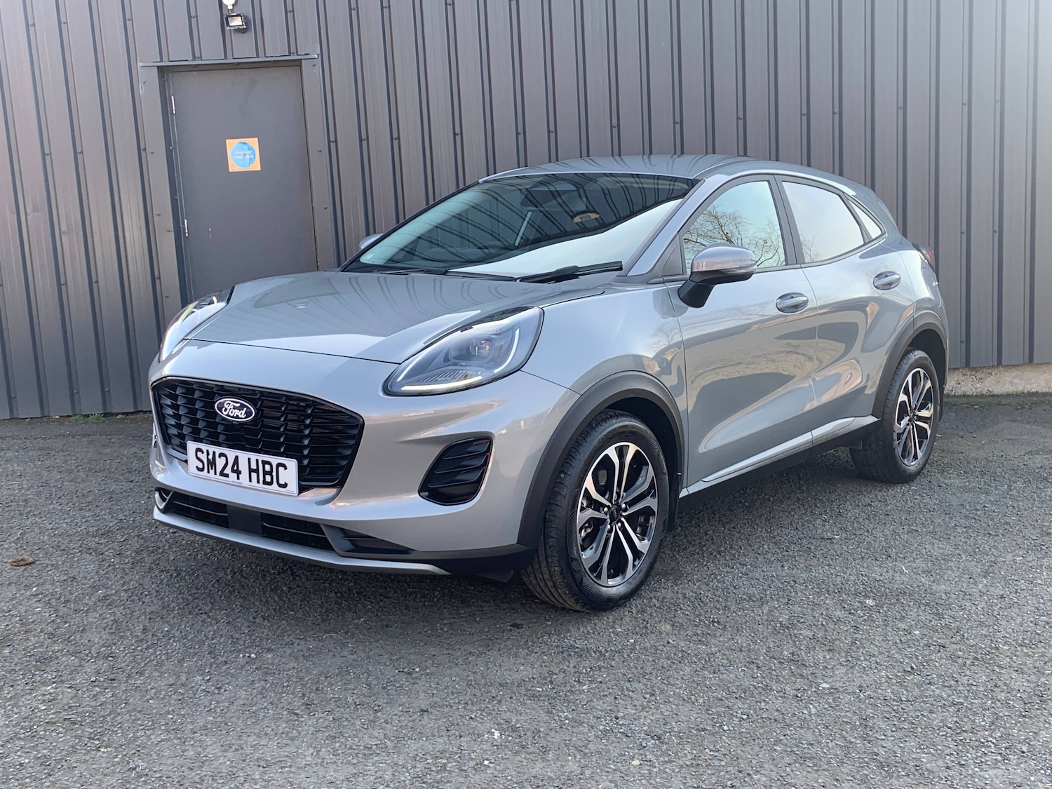 Used Ford Puma 2024 for sale - 77951664: Photo 3