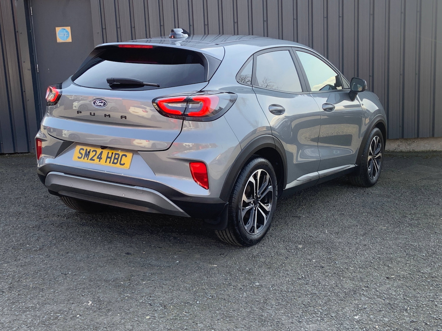 Used Ford Puma 2024 for sale - 77951664: Photo 6