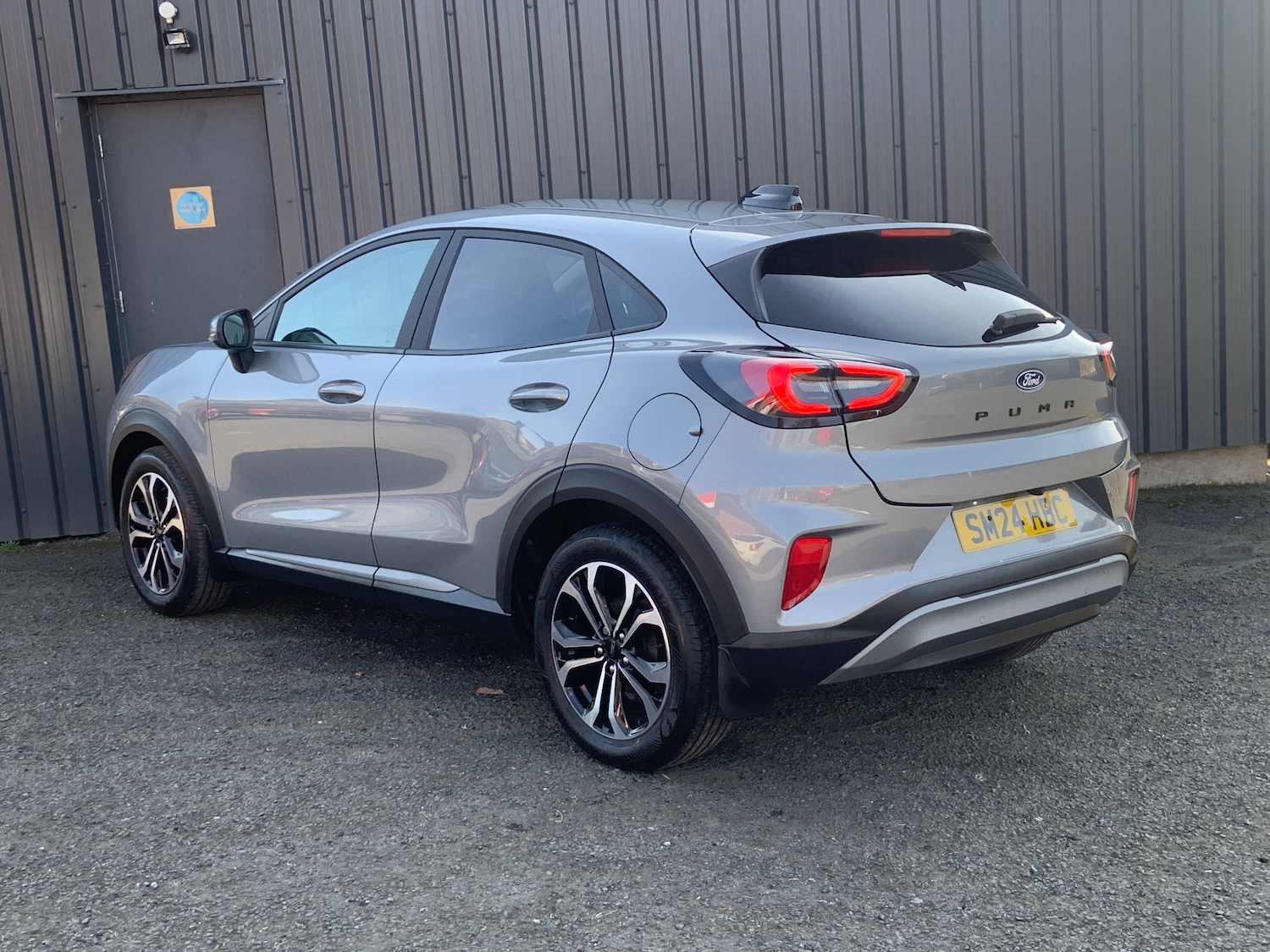 Used Ford Puma 2024 for sale - 77951664: Photo 9