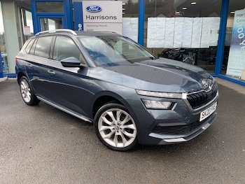 Used Skoda Kamiq 2020 for sale - 78123728: Photo