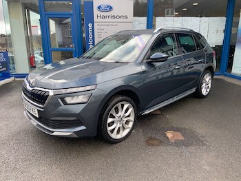 Used Skoda Kamiq 2020 for sale - 78123728: Photo