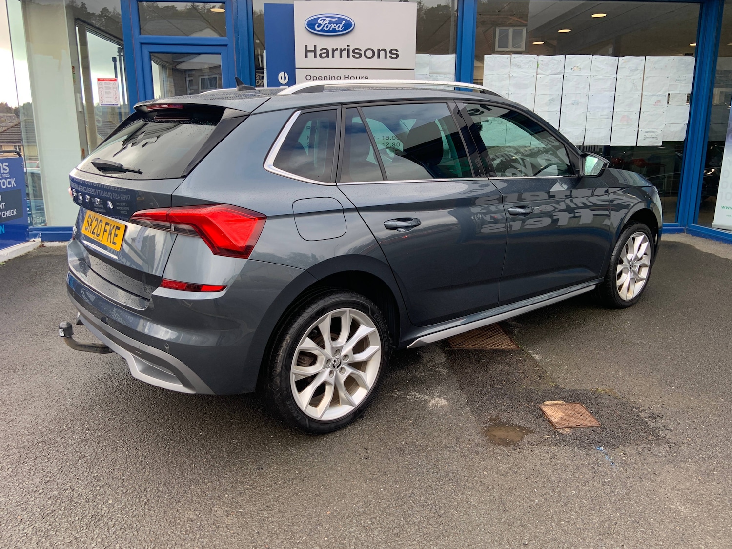 Used Skoda Kamiq 2020 for sale - 78123728: Photo 5