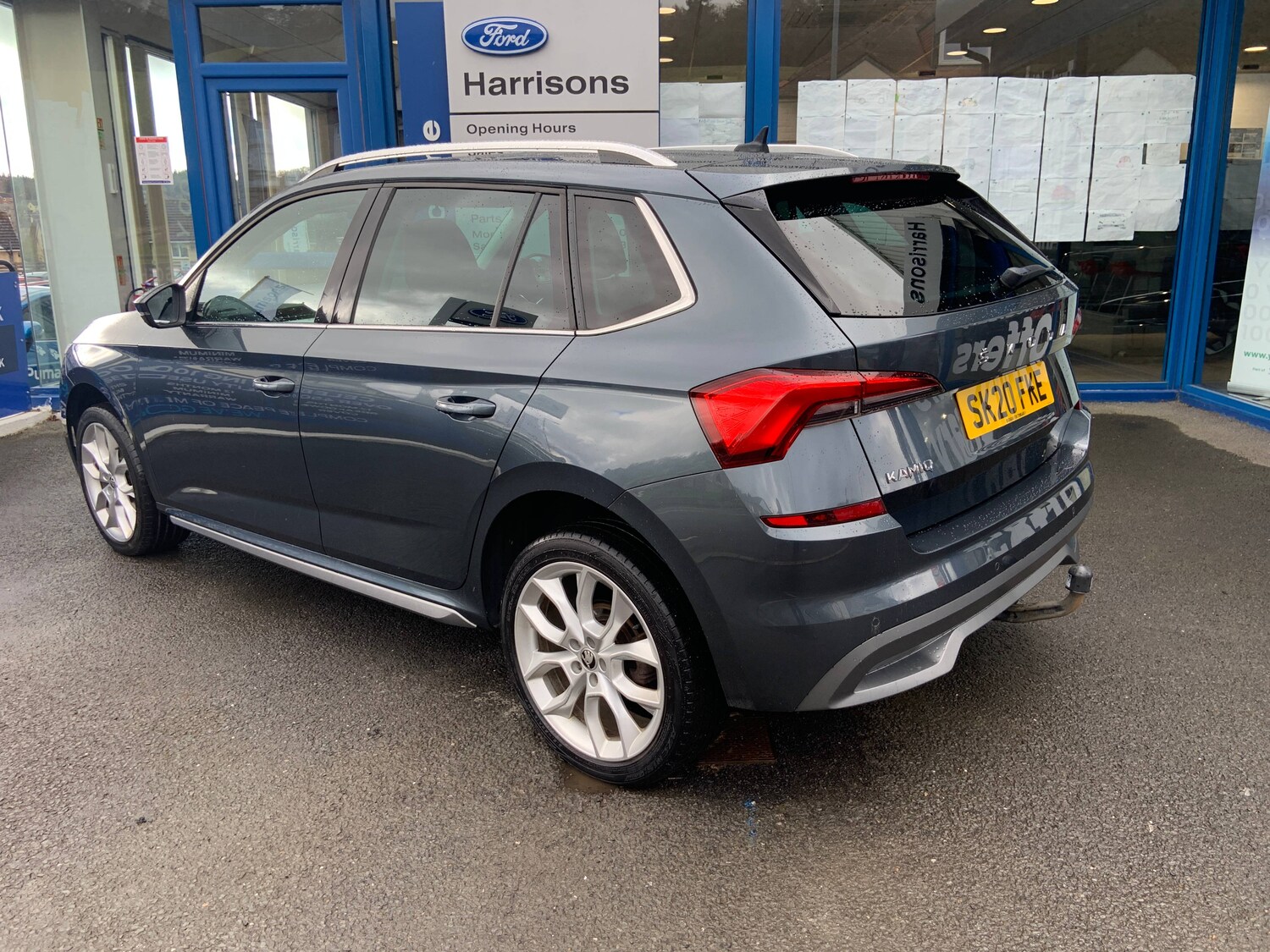 Used Skoda Kamiq 2020 for sale - 78123728: Photo 7