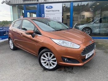 Used Ford Fiesta 2017 for sale - 79469716: Photo