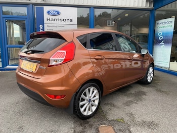 Used Ford Fiesta 2017 for sale - 79469716: Photo