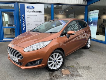 Used Ford Fiesta 2017 for sale - 79469716: Photo