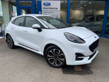 2022 - ST-LINE 1.0 ECOBOOST HYBRID 125PS 5-Door