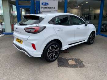 Used Ford Puma 2022 for sale - 74603805: Photo