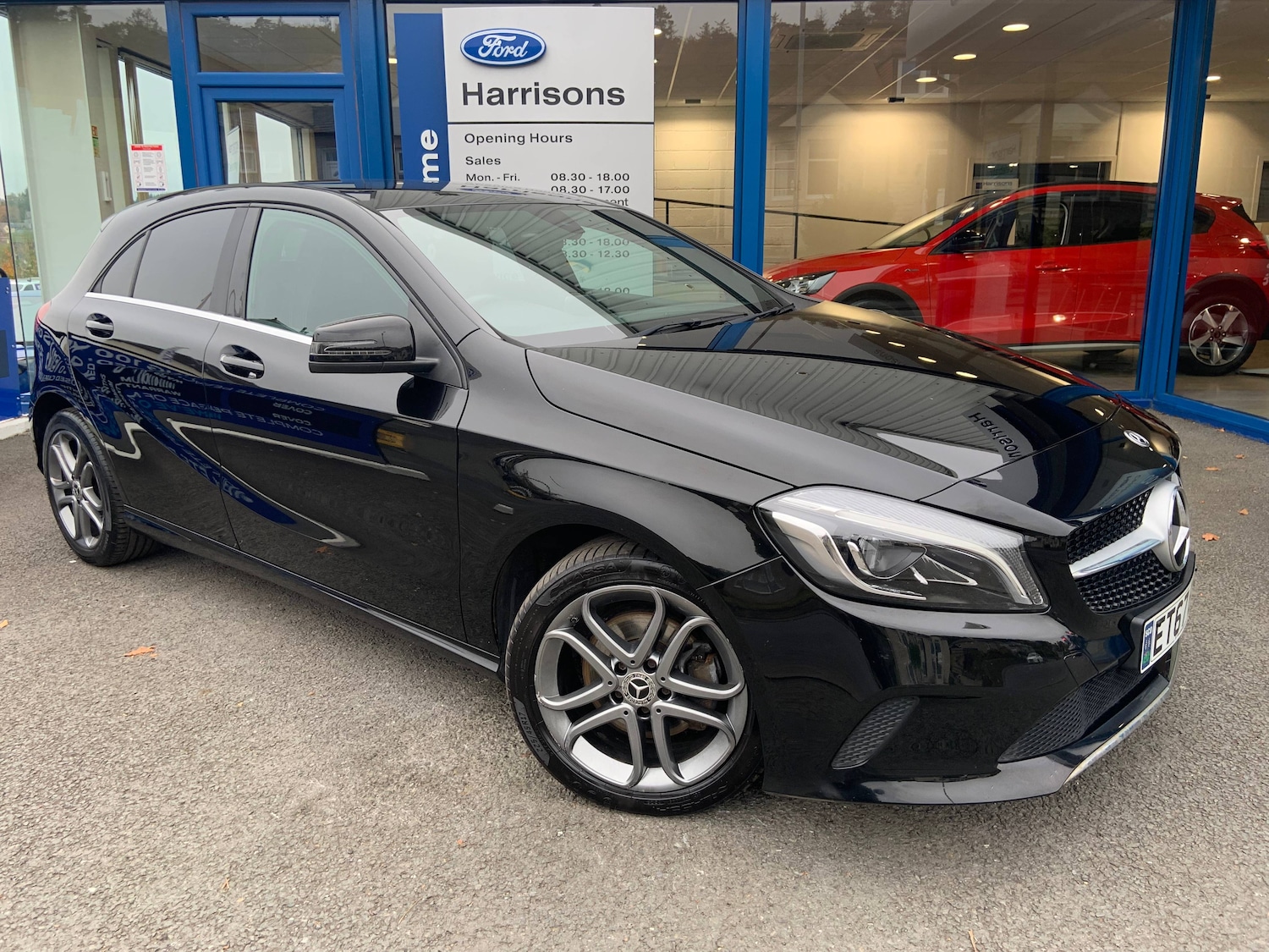Used Mercedes-Benz A-Class 2018 for sale - 76365032: Photo 1