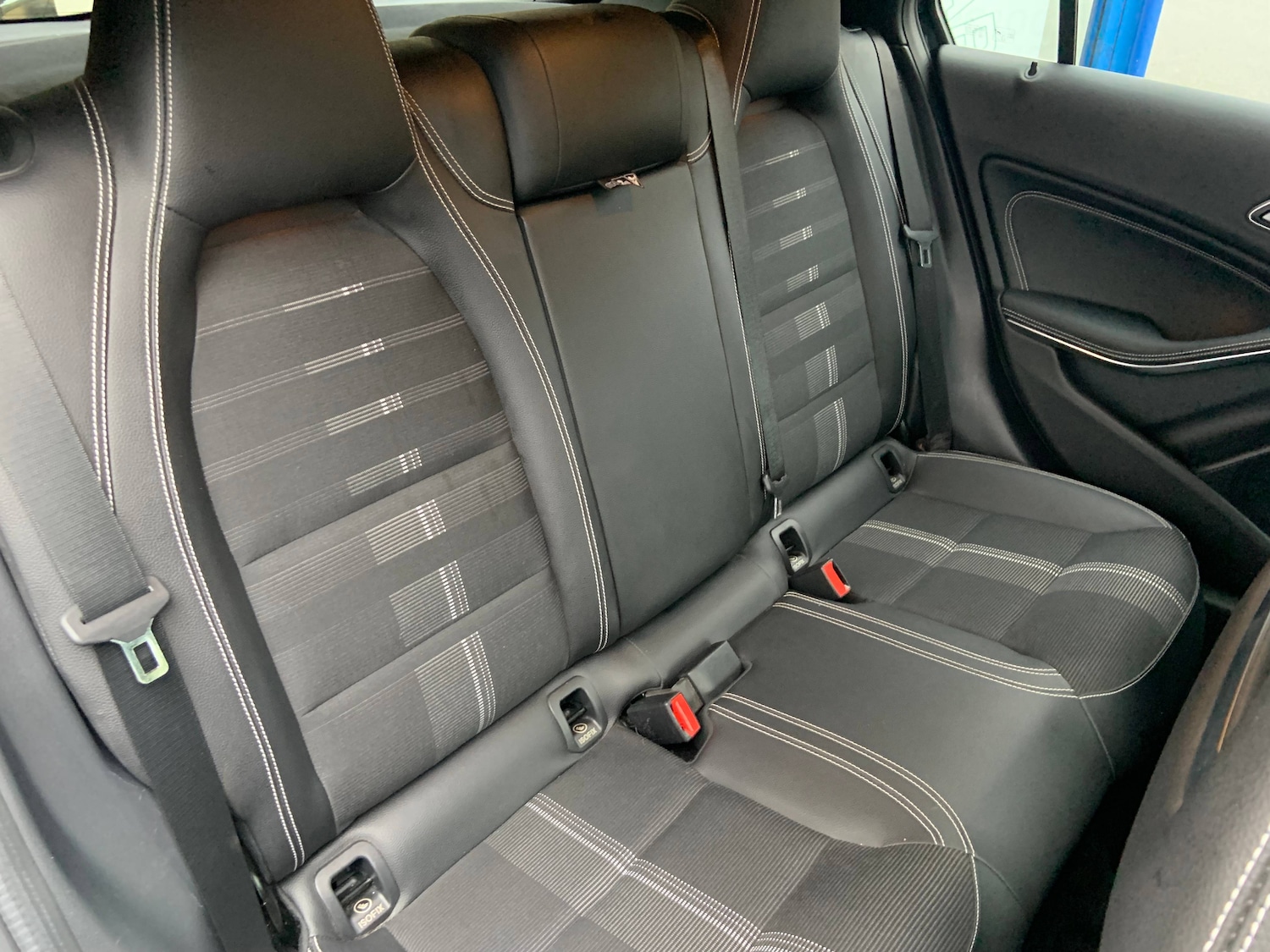 Used Mercedes-Benz A-Class 2018 for sale - 76365032: Photo 11