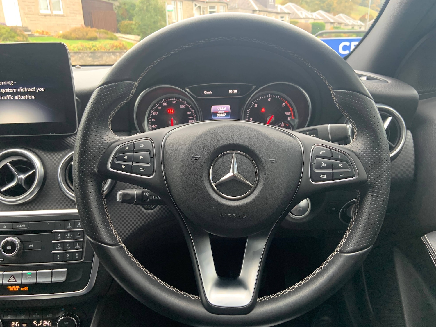Used Mercedes-Benz A-Class 2018 for sale - 76365032: Photo 12
