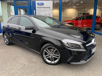2018 - A200d Sport Edition 5dr Auto