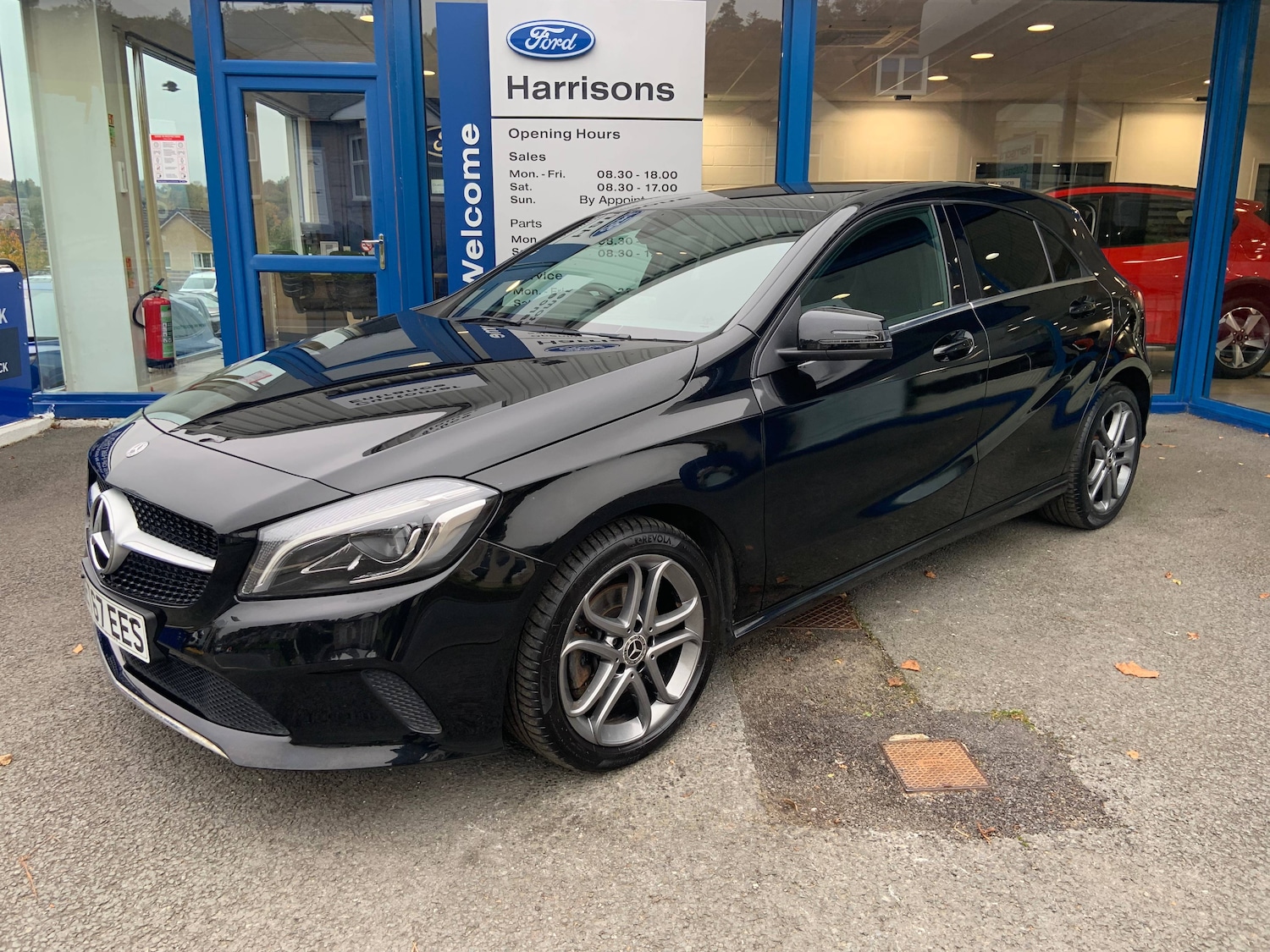 Used Mercedes-Benz A-Class 2018 for sale - 76365032: Photo 3