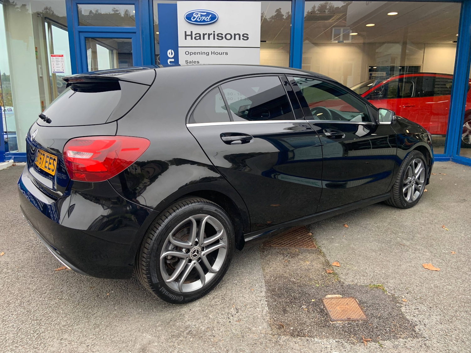 Used Mercedes-Benz A-Class 2018 for sale - 76365032: Photo 5