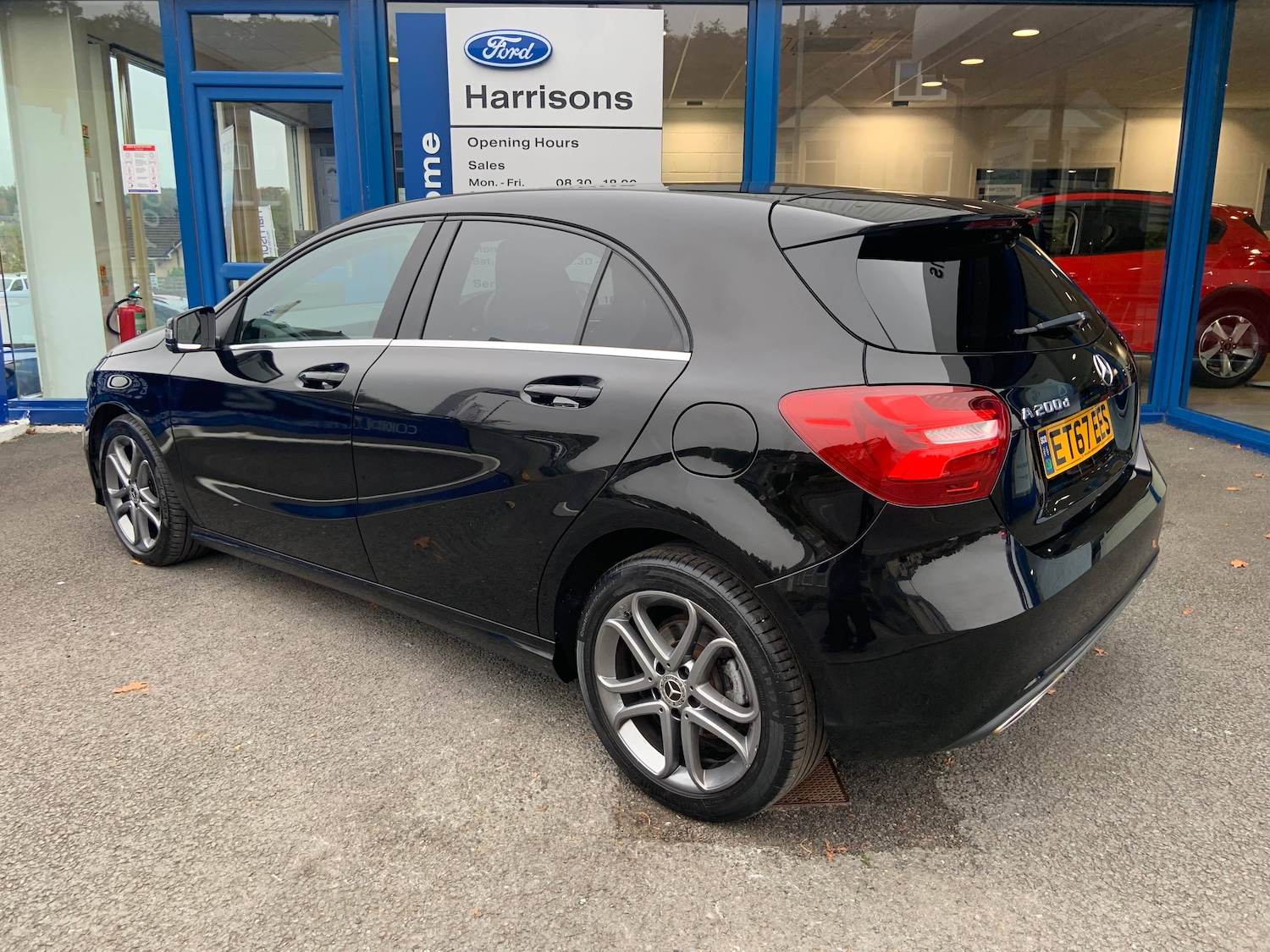 Used Mercedes-Benz A-Class 2018 for sale - 76365032: Photo 7